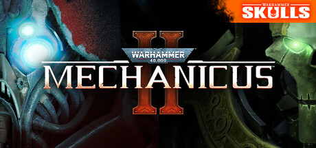战锤40K：机械神教2|v1.0.0.16|容量18.94GB|官方中文|Warhammer 40,000: Mechanicus II