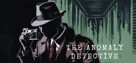 异常侦探|Build.23315947|容量1.78GB|官方中文|The Anomaly Detective