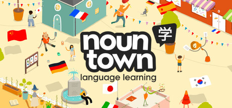 语言学习|v1.0正式版|容量2.92GB|官方中文|Noun Town Language Learning