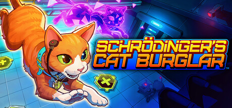 薛定谔的盗猫|v1.005|容量8.01GB|官方中文|Schrodinger's Cat Burglar