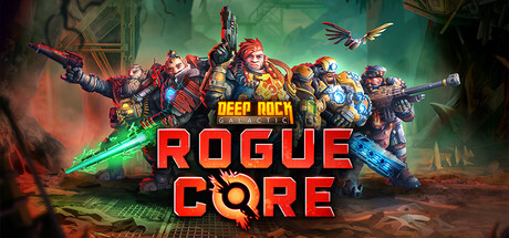深岩银河：异动核心|v0.4.142792.0联机版|容量3.82GB|官方中文|Deep Rock Galactic: Rogue Core