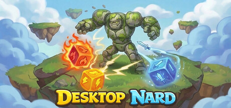 桌面纳德：骰子放置|Build.23331486|容量404MB|官方中文|Desktop Nard: Dice Idle