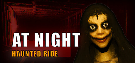 夜间：鬼屋之旅|Build.23303809|容量966MB|官方中文|At Night: Haunted Ride