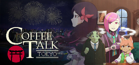 咖啡心语：东京|Build.23324748|容量854.25MB|官方中文|Coffee Talk Tokyo