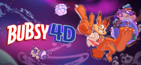 巴布西4D|Build.22924744|容量1.53GB|官方中文|Bubsy 4D