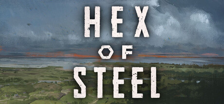 钢铁六角形|Build.23348506|容量650MB|官方中文|Hex of Steel