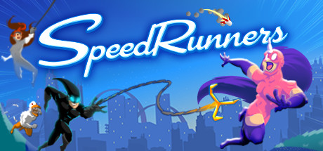 极速奔跑者|Build.23360114|容量663MB|官方中文|SpeedRunners