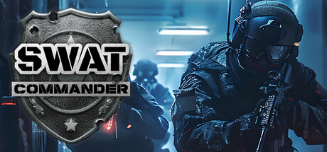 特警指挥官|v0.7.9.4|容量24.8GB|官方中文|SWAT Commander
