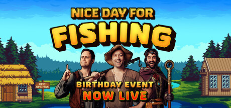 钓鱼哥的奇妙冒险|Build.23008790|容量1GB|官方中文|Nice Day for Fishing