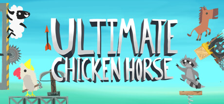 超级鸡马|Build.23306644|容量4.2GB|官方中文|Ultimate Chicken Horse