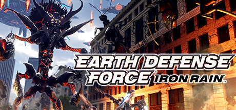 地球防卫军：铁雨|v1.1|全DLC|容量22.3GB|官方中文|Earth Defense Force: Iron rain