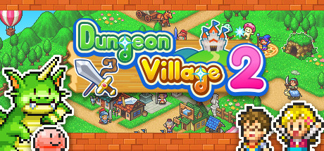 冒险村物语2|v1.47|容量88MB|官方中文|Dungeon Village 2