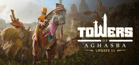 阿加斯巴之塔|Build.20215933|容量30.8GB|官方中文|Towers of Aghasba
