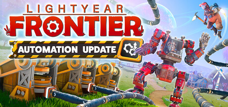 光年拓荒|v0.7.2015|容量3.72GB|官方中文|Lightyear Frontier