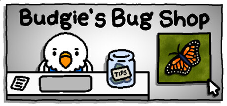 虎皮鹦鹉的昆虫小店|Build.23373316|容量473MB|官方中文|Budgie's Bug Shop