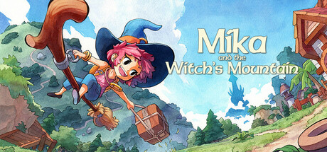 米卡与魔女之山|Build.18476580|容量2.91GB|官方中文|Mika and The Witch's Mountain