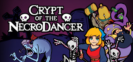 节奏地牢|Build.21214132|全DLC|容量10GB|官方中文|Crypt of the NecroDancer
