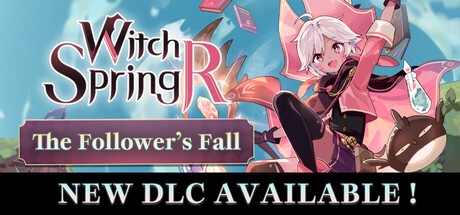 魔女之泉R|v1.109|容量13.9GB|官方中文|WitchSpring R