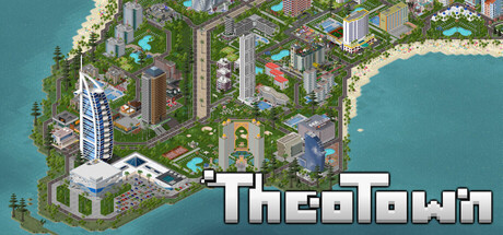 西奥小镇|Build.20932958|容量217MB|官方中文|TheoTown