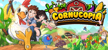 玉米地|富饶之乡|v9.7|容量2.66GB|官方中文|Cornucopia