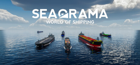 纵横七海：船运世界|Build.21615324|容量5.67GB|官方中文|SeaOrama: World of Shipping