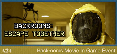 后室：一起逃脱|Build.26032026联机版|容量12.1GB|官方中文|Backrooms: Escape Together