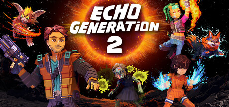 回声世代2|v1.0.42|容量5.72GB|官方中文|Echo Generation 2