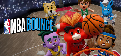 NBA弹跳|Build.21480900|容量1.04GB|官方中文|NBA BOUNCE