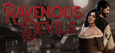 贪婪的魔鬼|容量1.6GB|官方中文|Ravenous Devils