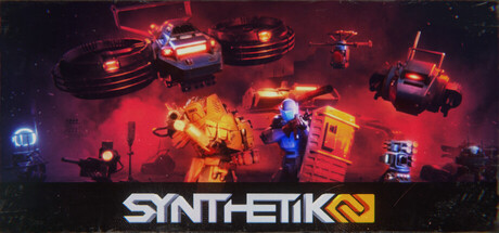 虚实之间2|Build.23399302|容量9.06GB|官方中文|SYNTHETIK 2