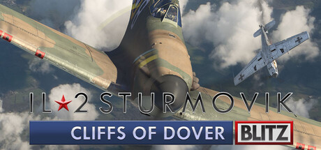 伊尔2：多佛白崖闪电版|v5.047|容量19.2GB|IL-2 Sturmovik: Cliffs of Dover Blitz Edition