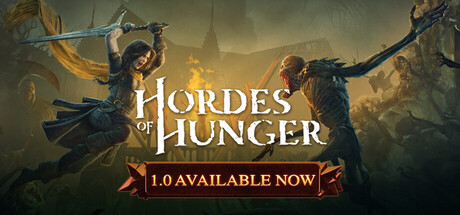 饥兽之战|v20260401|容量5.01GB|官方中文|Hordes of Hunger