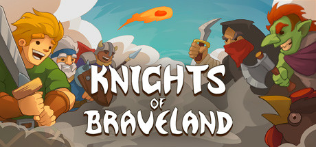 勇敢大陆骑士|Build.23855267|容量1.53GB|官方中文|Knights of Braveland