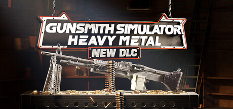 枪匠模拟器|v1.4.8|全DLC|容量24.4GB|官方中文|Gunsmith Simulator