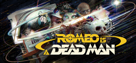 罗密欧是个绝命侠|v1.5|附升级补丁|容量33.2GB|官方中文|ROMEO IS A DEAD MAN