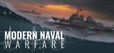 无声舰队|Build.24087775|容量14.15GB|官方中文|Modern Naval Warfare