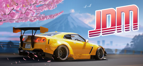 JDM: 漂移大师|v1.4.132.1|全DLC|容量21.8GB|官方中文|JDM: Japanese Drift Master