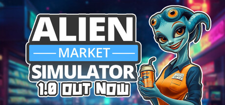 外星市场模拟器|v1.02|容量2.69GB|官方中文|Alien Market Simulator