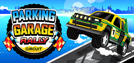 停车场拉力赛道|Build.23837439|容量295.81MB|官方中文|Parking Garage Rally Circuit