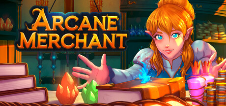 神秘商人|v20260611|容量7.86GB|官方中文|Arcane Merchant