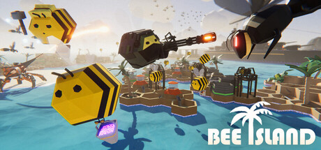 蜜蜂岛|Build.23970166|容量1.29GB|官方中文|Bee Island