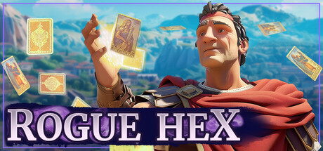 肉鸽文明|v1.1.1|容量3.64GB|官方中文|Rogue Hex