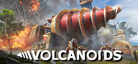 火山岛|火山钻地机|Build.23320293|容量6.45GB|官方中文|Volcanoids