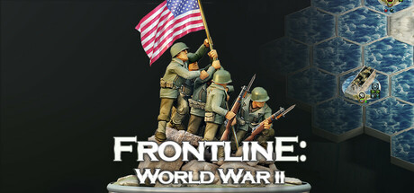 前线：二战|Build.12545779|容量1.05GB|官方中文|Frontline: World War II