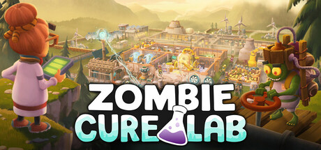 僵尸治疗实验室|v1.01|容量1.94GB|官方中文|Zombie Cure Lab