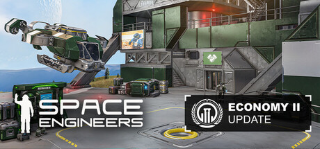 太空工程师|v1.209.024|全DLC|容量43GB|官方中文|Space Engineers