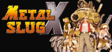 合金弹头X|v406720|容量538MB|官方中文|METAL SLUG X