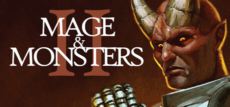 魔法师与怪物2|v1.16c|容量1.3GB|官方中文|Mage and Monsters II
