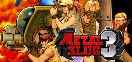 合金弹头3|v450266|容量931MB|官方中文|METAL SLUG 3