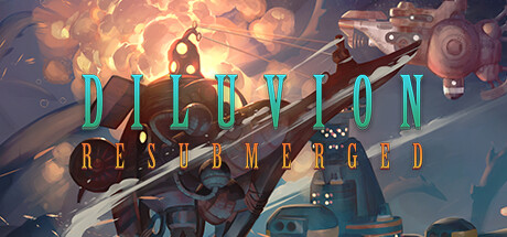 洪水世界：再次下潜|v1.2.33|容量6.21GB|官方中文|赠多项修改器|Diluvion: Resubmerged